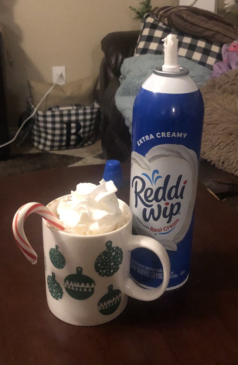 Burton5th's tweet photo. Yum! Hot Chocolate Time!! @WardWranglers #WardSelfCare #Christmas2020 https://t.co/tT0PUROGS8