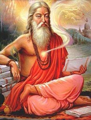 The baby crawled into the river n was drowned. The Sadhu was oblivious of this. When he awoke from samadhi, he was moved by pity for the grieving mother. By yogic power, he left his body and entered the child’s body. The dead child sprang into life. That child was Hastamalaka.