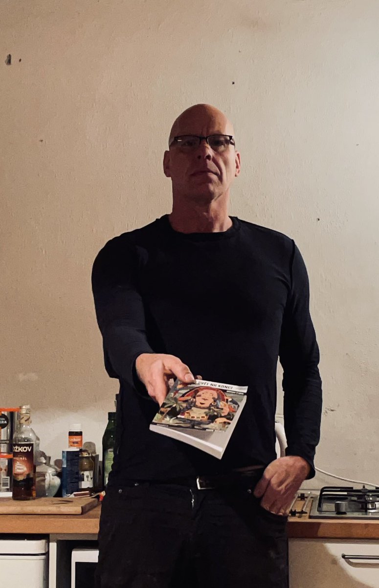 Ivan Derer tweet media