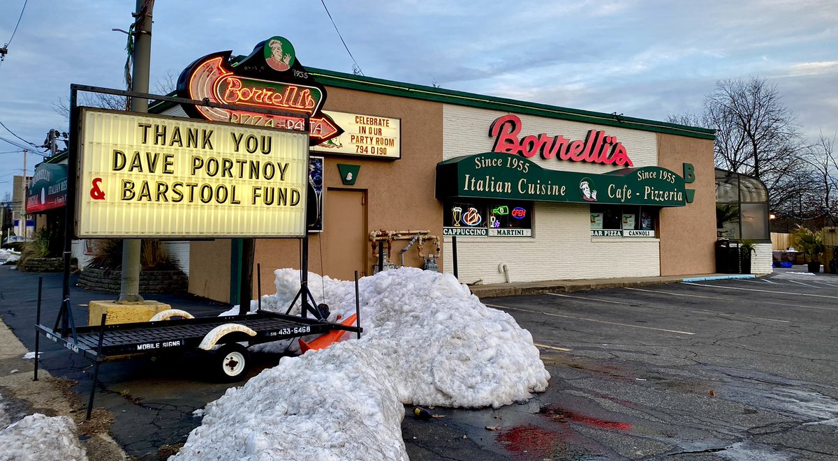 Frankie Borrelli tweet media