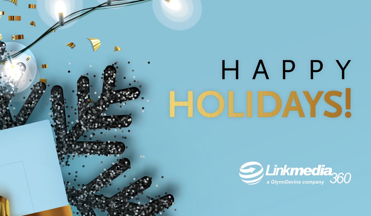 Linkmedia360's tweet photo. Happy holidays from the team at @Linkmedia360! 

We want to extend a massive thank you to all of our client partners this year. It’s no surprise that our partners found their way onto the nice list this year!🎅

We appreciate all that you do, especially during the holiday season. https://t.co/RiM8hVqmop