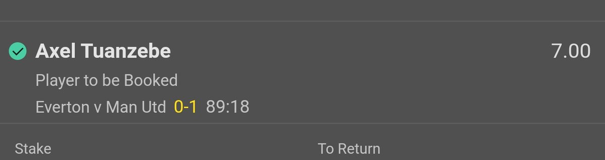 wizard_season's tweet photo. TUANZEBE BOOKED @ 7.00 🔥✅

WIZARD F*CKING STRIKES BABY 😘

GIVE ME A RETWEET 🔃 IF YOU GOT ON! 👊💰 https://t.co/Ly4H8iRL9R