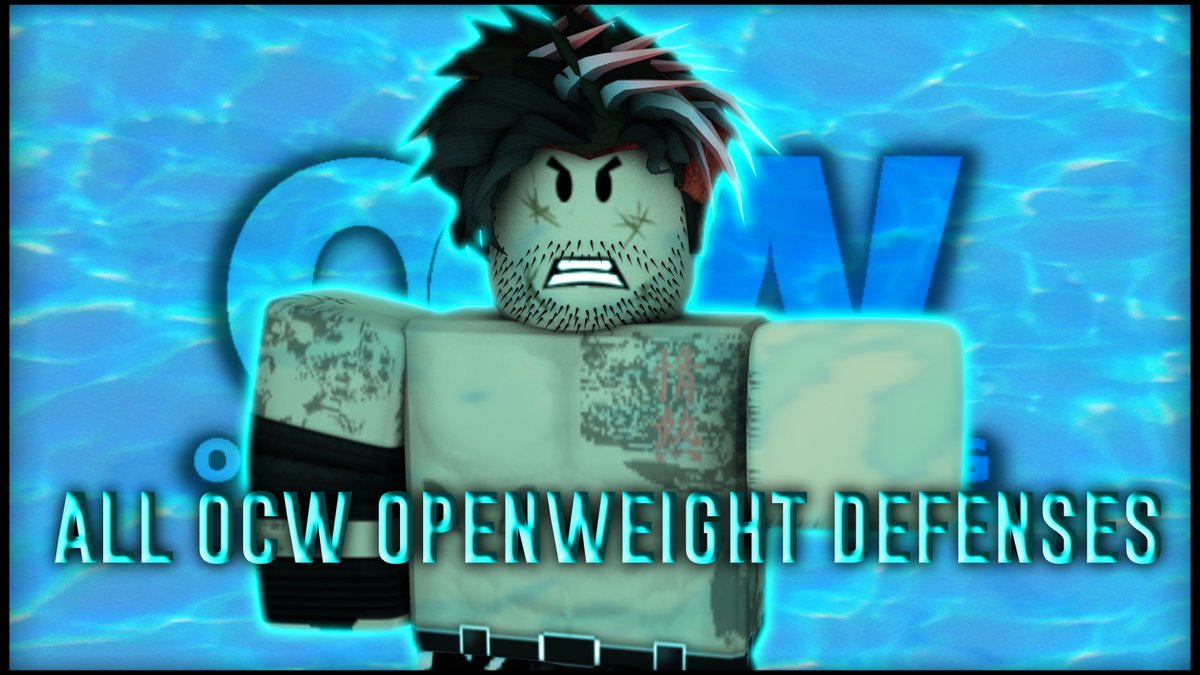 ClanOcw's tweet photo. OCW x OCW || TODAY @ 6 PM EST

@m4ggyx Will go BIG or go HOME!

He will attempt to get all 6 defenses with the Openweight Championship IN THE PRESHOW!

If he does not succeed, whoever dethrones him will be the FINAL Openweight Champion! https://t.co/WTnnMKsYba