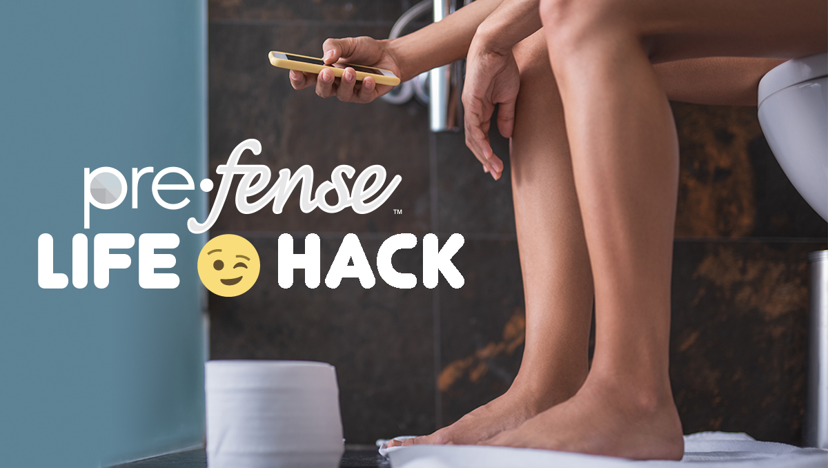 prefense's tweet photo. Did you know that your phone has up to 10X more germs than your toilet seat? Use Prefense Hand Sanitizer to help protect your most used surfaces from germs on your hands ... and vice versa! Prefense kills 99.99% of germs.
https://t.co/9BgWXhKceF https://t.co/1O5cAWh6c5