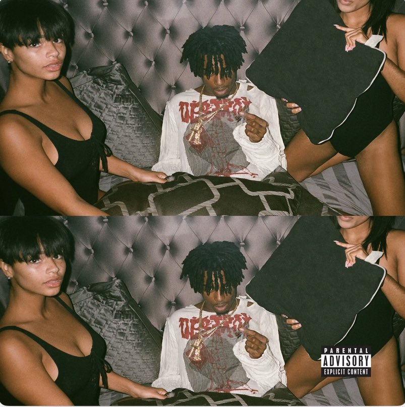 SELF TITLEDIn this album I feel like carti went for a more "vibey" sound, as seen in tracks such as yah mean and location, but also not leaving behind the hype songs (like wokeuplikethis* and new choppa) and his old style, which made him famous back in the day.