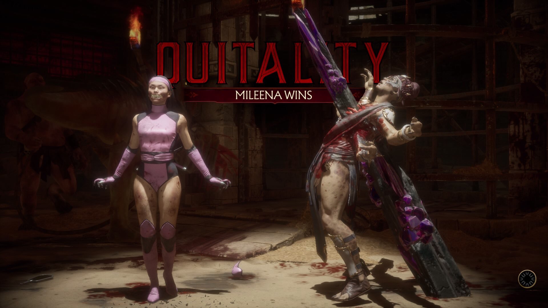 MK11 *QUITALITY* Rage Quitter!