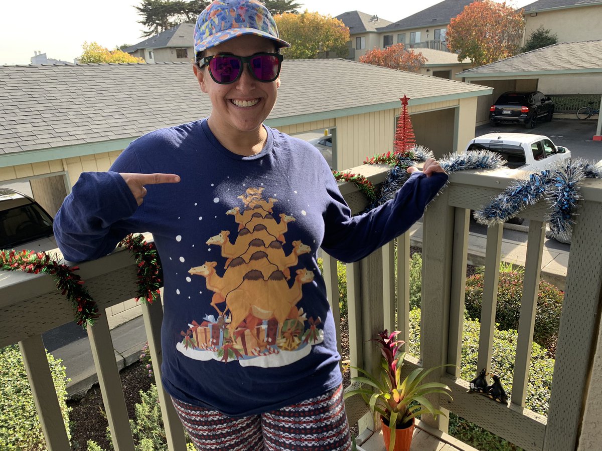 Happy (Merry🎄) Hump Day!! 🐫 <a href="/Powellelem/">Powell ES-DCPS</a> @PowellPadres <a href="/BrightwoodDCPS/">Brightwood Elementary School</a> <a href="/DCPSCounseling/">DCPS Counseling</a>