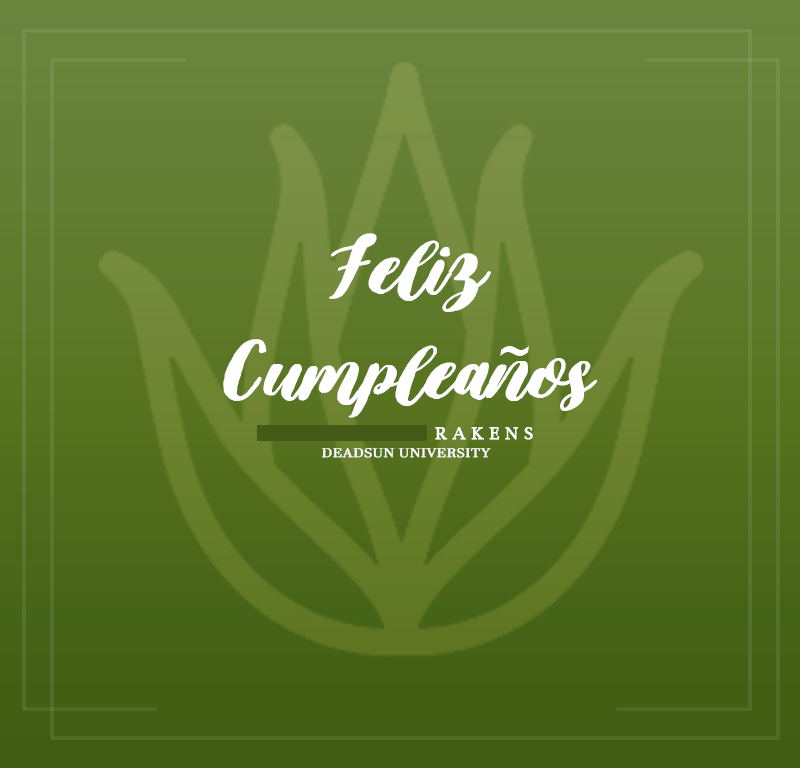 RakensDSU's tweet photo. ➵ 🎂 ;;  Un día tan especial jamás pasara desapercibido, es por ello que siempre estás en nuestros corazones y deseamos expresarte un caluroso abrazo de cumpleaños @m_champagnepapi. ¡Disfruta demasiado y Felicidades! 🥳🎉🪅🍾 https://t.co/lZ1yP2UfuK