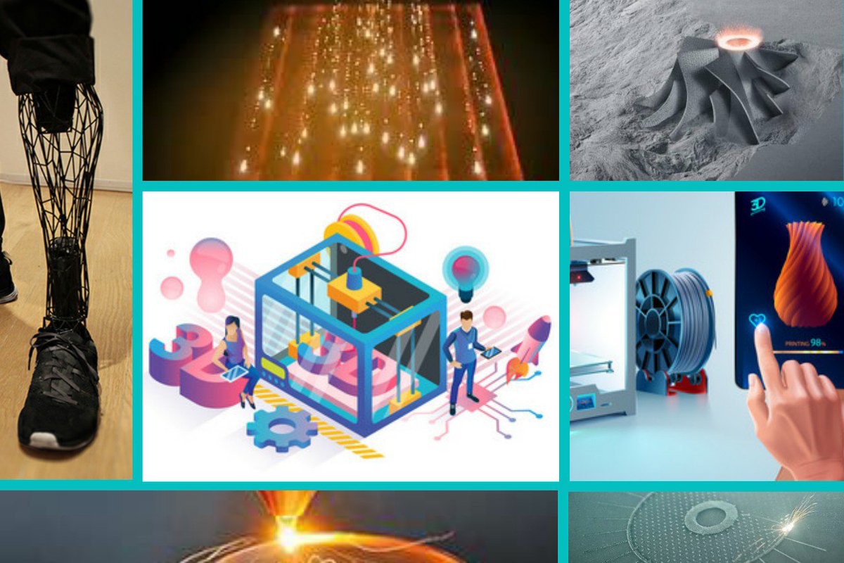 AdditiveMea's tweet photo. Ending Year and Time for New "Opportunity":- Everyone Likes #3Dprinting #AdditiveManufacturing #blessed https://t.co/oHrgHt5raE