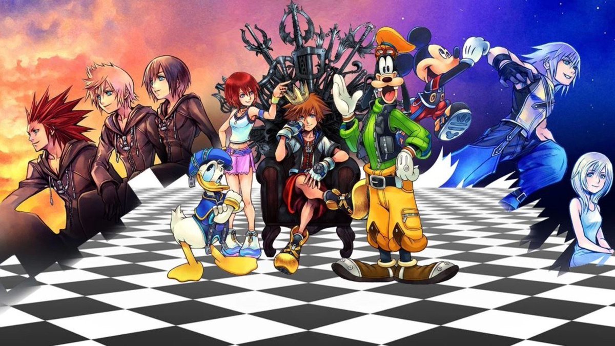 (Long thread)Talking to people about Kingdom Hearts and their grievances with the series has made me reflect on how my view of what I consider to be good writing has changed a lot in recent memory, and why I'm enjoying these stories so far