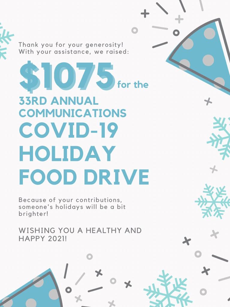 RETdispatchspvr's tweet image. Thank you from TPS Communications for the generous donations to our Holiday Food Drive on behalf of the @DailyBreadTO . We wish you Happy Holidays and Merry Christmas. Stay safe with your loved ones. @TorontoPolice @TPAca @TPSOperations  @Fergy5846