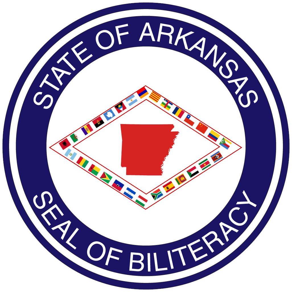 ARMathSciArts's tweet photo. Congrats to the 13 #ASMSA students who earned the Arkansas Seal of Biliteracy this fall! Read more at https://t.co/yMZhlkD2o3. #DolphinPride #ARbiliteracy https://t.co/Z3h6HYJ2tx