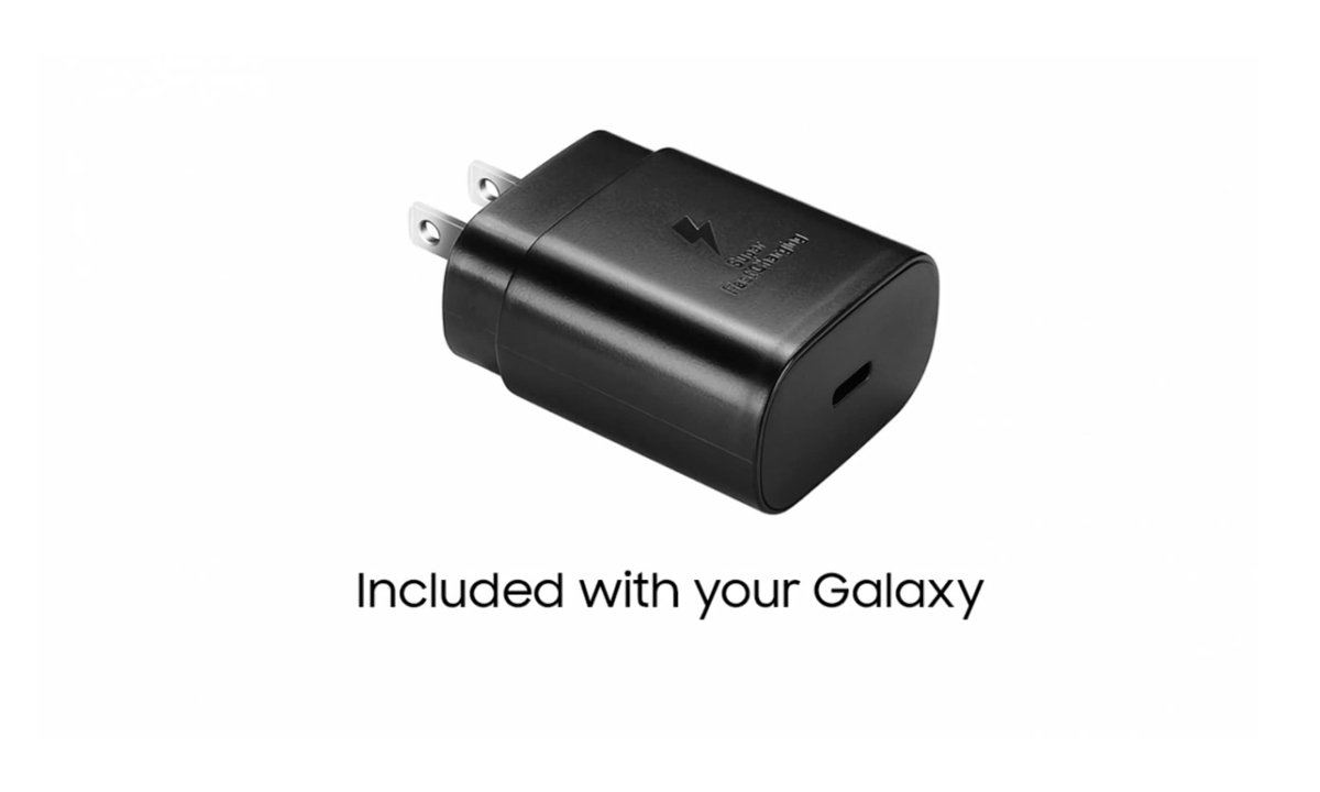 Samsung elimina el anuncio que se burlaba de Apple por no incluir el cargador con los iPhone 12 hiper.click/RpF9gv