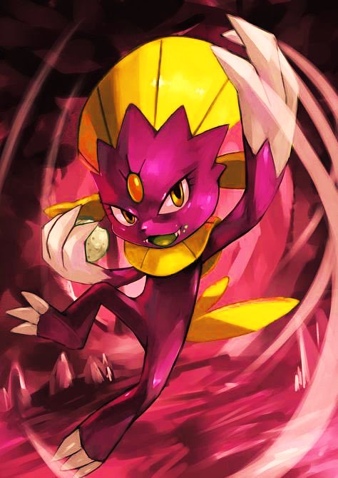 тнєу αттα¢к тнєιя qυαяяу ιи ρα¢кѕ. ρяєу αѕ ℓαяgє αѕ мαмσѕωιиє єαѕιℓу fαℓℓ тσ тнє тєαмωσяк σf α gяσυρ σf ωєανιℓє.

❄️ Shiny Weavile Gijinka
❄️ #PKMNRP | #LewdRP
❄️ More info below