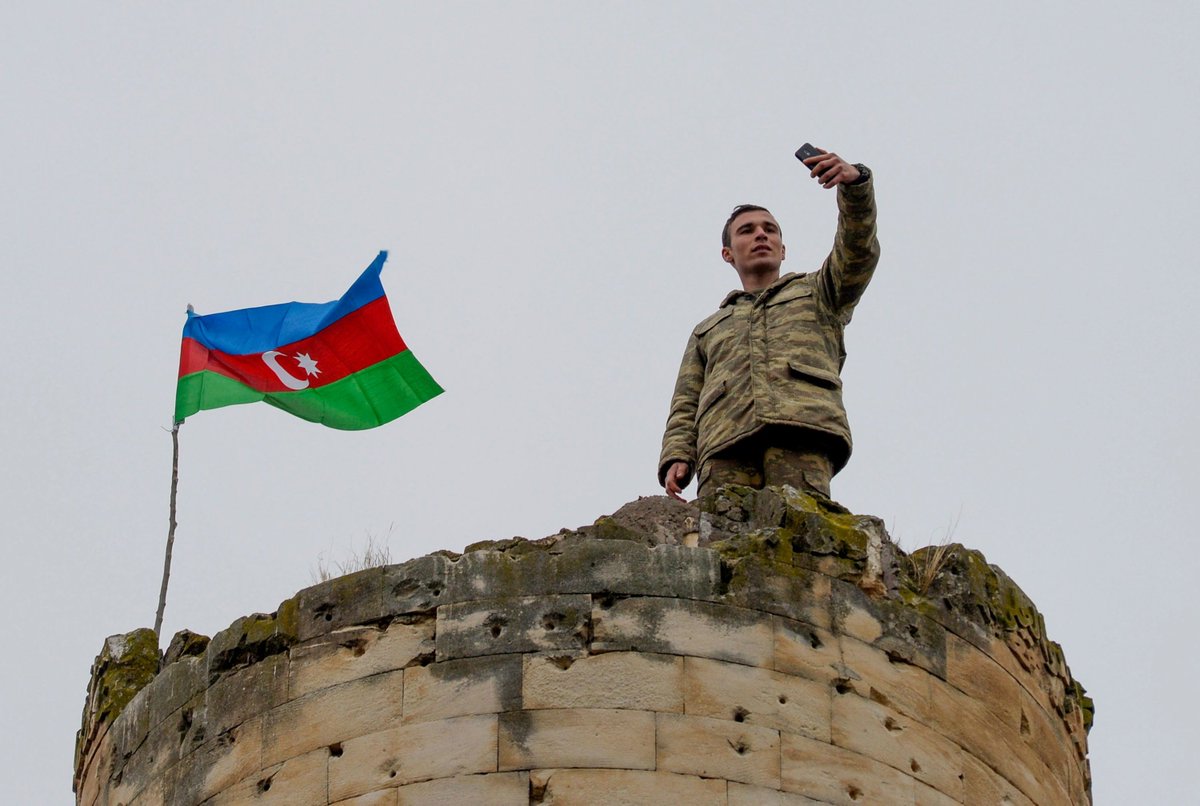 December 1* Azerbaijani army enters Lachin after 28 yearsDecember 4* Azerbaijan releases death toll for Second Karabakh War: 2,783 servicemen of the Azerbaijani army were killed. Another 100 people are reported missing