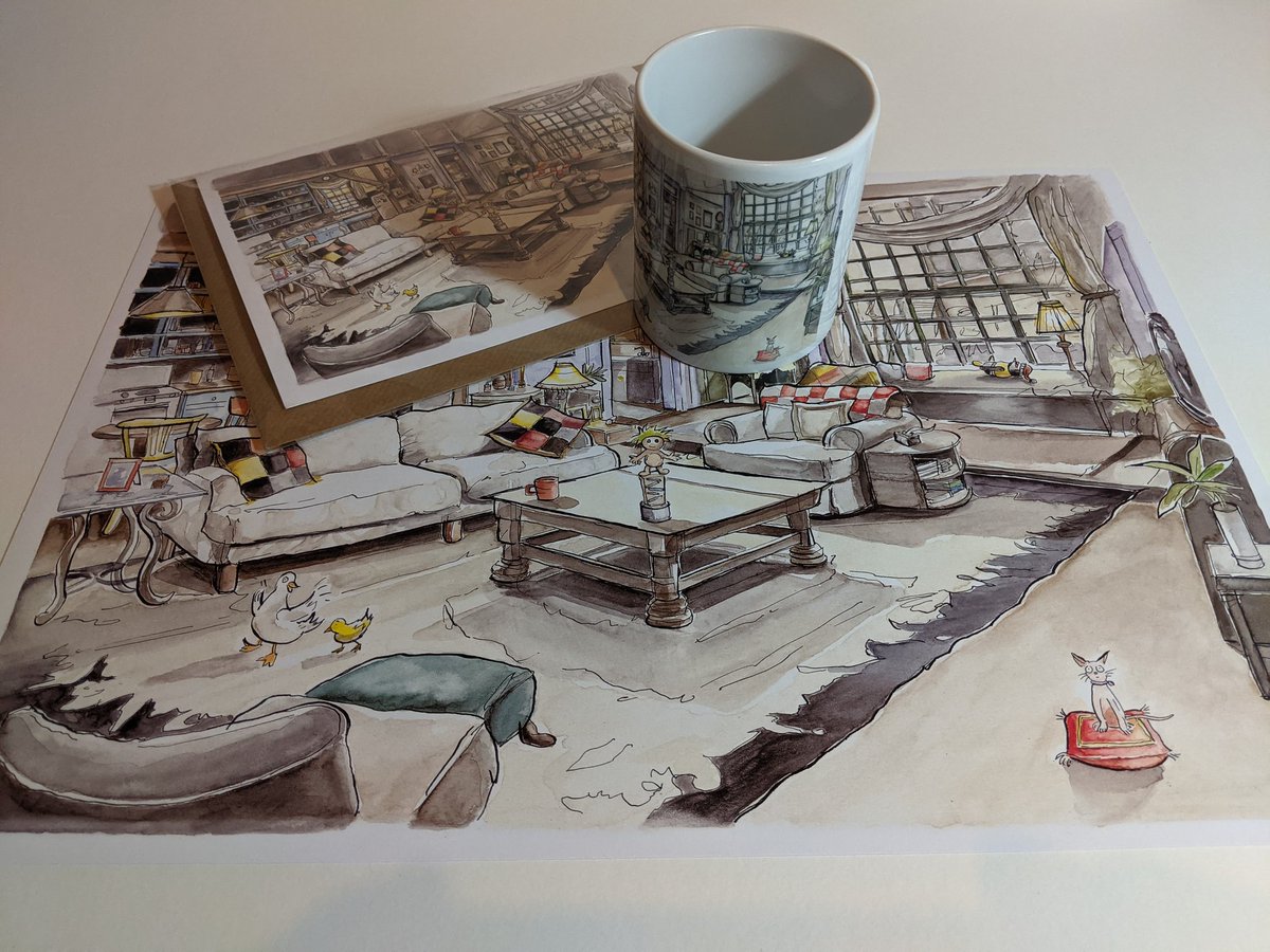 'The one where I finally finished it' prints and cards available now in my shop at maxrayart.etsy.com #friends #friendsfans #nyc <a href="/CourteneyCox/">Courteney Cox</a> <a href="/LisaKudrow/">Lisa Kudrow</a> <a href="/JenniferAnnistn/">Jennifer Aniston</a> <a href="/taylorswift13/">Taylor Swift</a> <a href="/MatthewPerry/">matthew perry</a> <a href="/Matt_LeBlanc/">Matt LeBlanc</a> <a href="/DavidSchwimmer/">lolete</a>