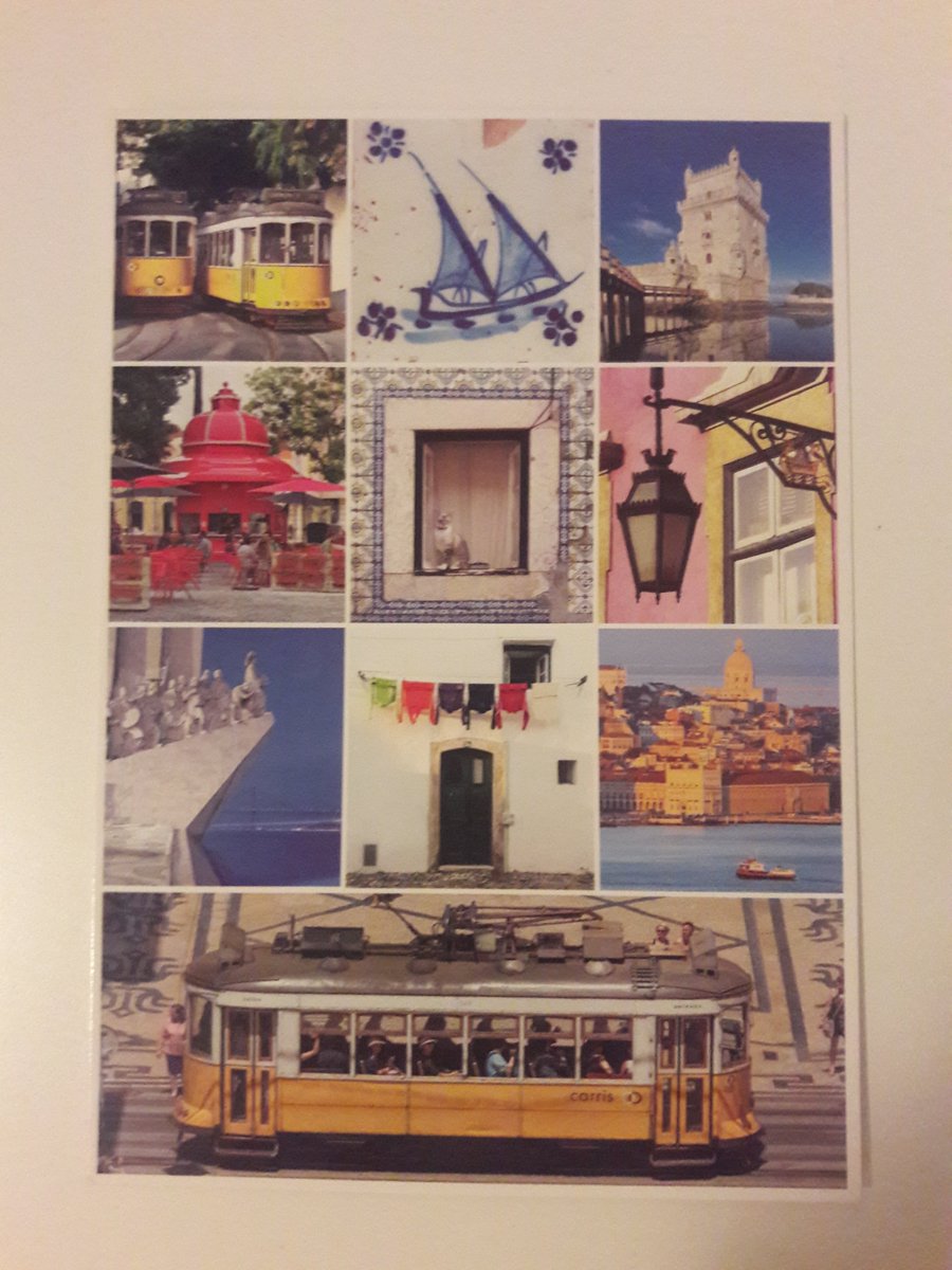 heyUlili's tweet photo. @TurismodeLisboa #postcard #Lisboa #2019 https://t.co/2NPWJxO8tn