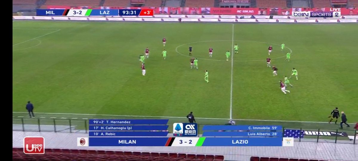 EmAngEO's tweet image. Superb ❤️🖤🔥 2020
Champione de inverno 
Sempre....!!!