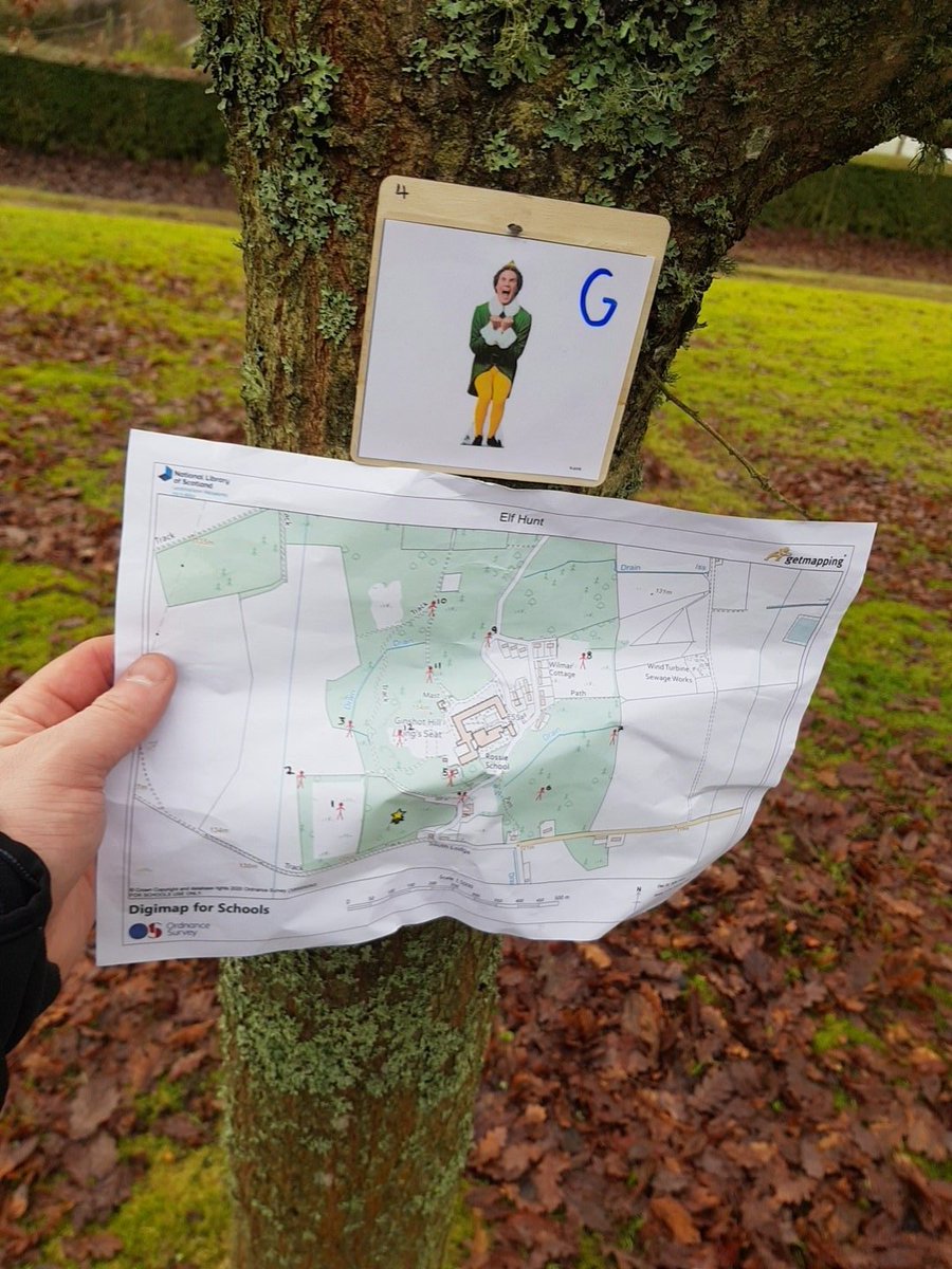 moejeldrum's tweet photo. Well that rap for 2020 @RossieYPT
Quick thank you to all the competitors that made the Elf hunt such good fun today. Lots leadership and determination on show.
Can't wait to more elf fun in 2021
@JohnMuirTrust @SATPE1 @EducationScot @scottish_o
#Santascoming
#Buddyelf https://t.co/gATbJLAgiy