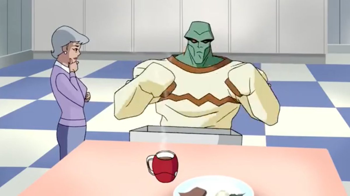 I SHALL DON THE GARMENTS OF YOUR FACTION TO SIGNIFY MY LOYALTY TO YOUR VALUES OF BEING "HOLLY" AND "JOLLY"