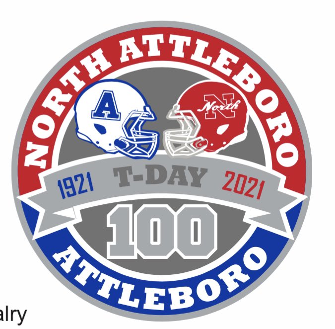 We are so proud that both the Class of 2021 and 2022 will get a chance to play in a special game commemorating 100 years of this rivalry! <a href="/newftbj/">New England Football Journal ® 🏈</a> @BostonHeraldHS @AboroPrincipal @mhoule32 <a href="/HockomockSports/">HockomockSports</a> <a href="/Mpstrachan/">Michael Strachan</a> <a href="/NorthHigh1/">North Attleboro High</a>