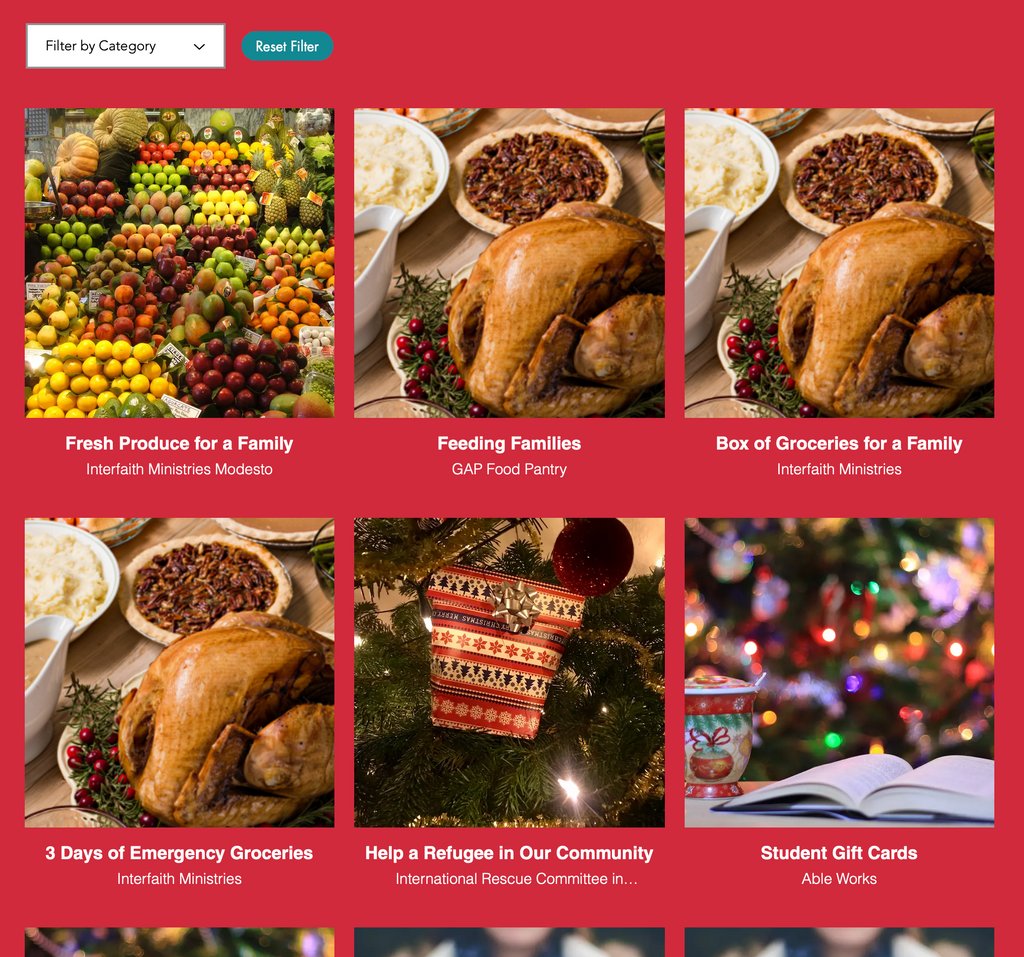 Looking for ways to give back this holiday season? You can find opportunities to help support those in need in our community at loveourneighbors.org/christmas-wish…