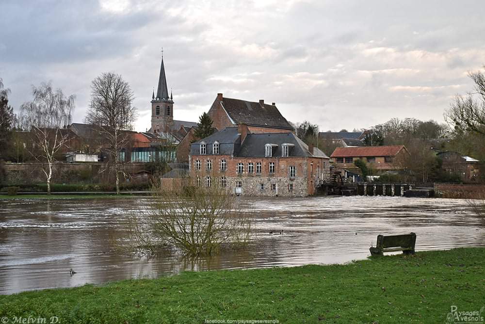 MelvinD_Photos's tweet photo. Maroilles, petite crue de l'Helpe mineure...
#Avesnois #Thierache #Nord #NPdC #HDF #hautetfort #imageofday #photoofday #photodujour #photo #photographie #photography #nikon #nikonphotos #nikonpassion #moulin #crue #inondations #meteo #meteofrance #magnifiqueFrance #francemylove https://t.co/VazvMupWNQ