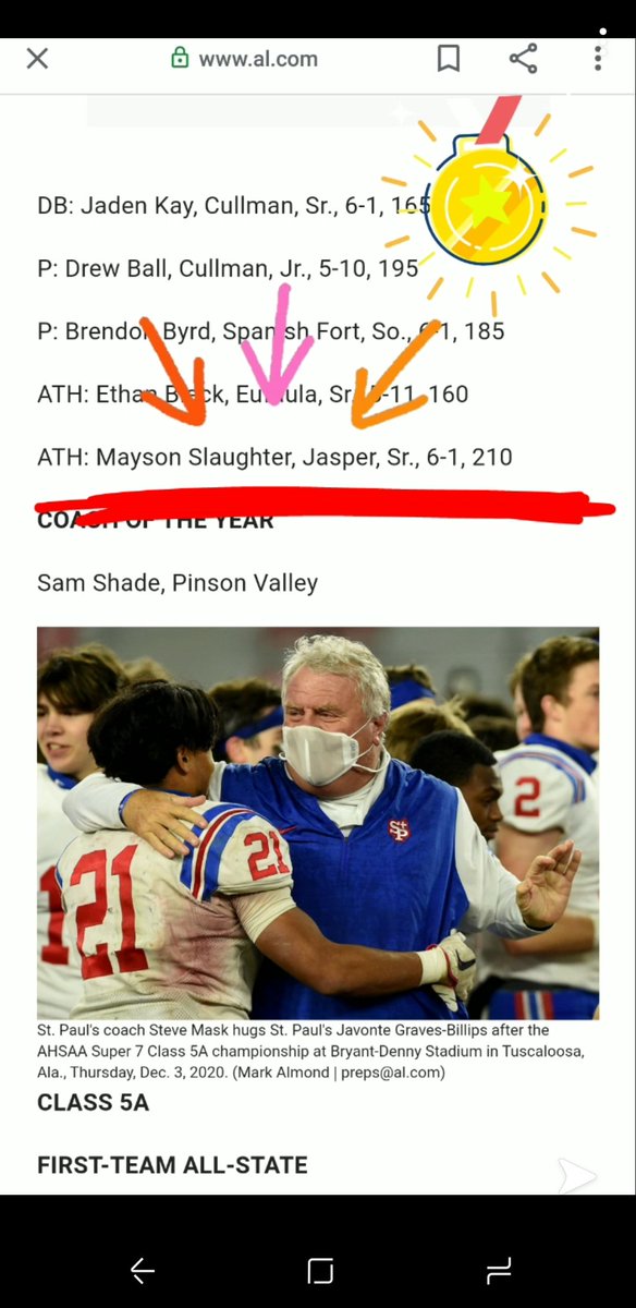 Mayson Slaughter tweet media