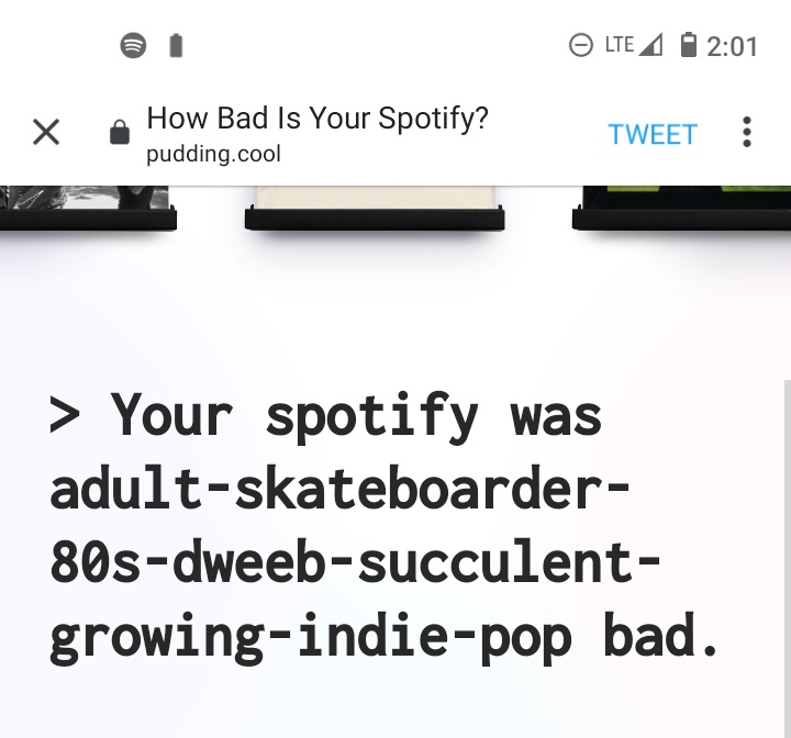 howbad is my spotify howbad is my spotify