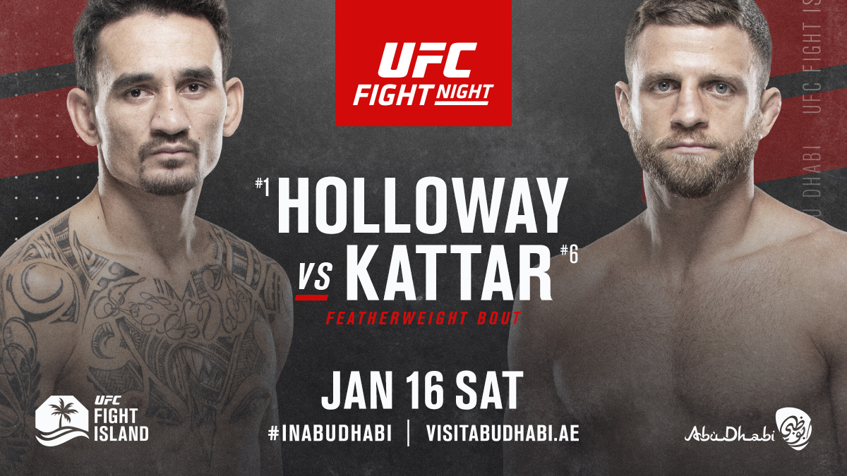 ufc's tweet image. A holiday present like no other 🎄

[ #InAbuDhabi | @VisitAbuDhabi ]