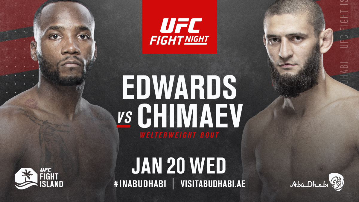 ufc's tweet image. A holiday present like no other 🎄

[ #InAbuDhabi | @VisitAbuDhabi ]