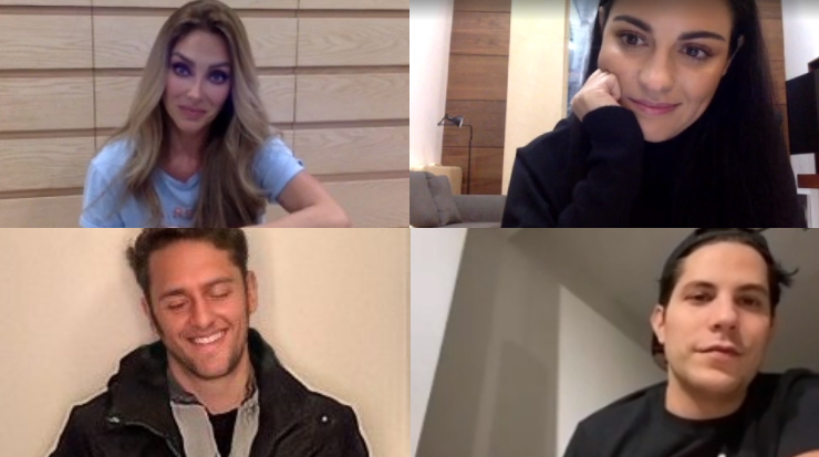 AnahiWorldOrg's tweet image. #News Em live, Anahí fala do seu nervosismo de voltar aos palcos em show com o RBD 

portalpopline.com.br/em-live-anahi-…