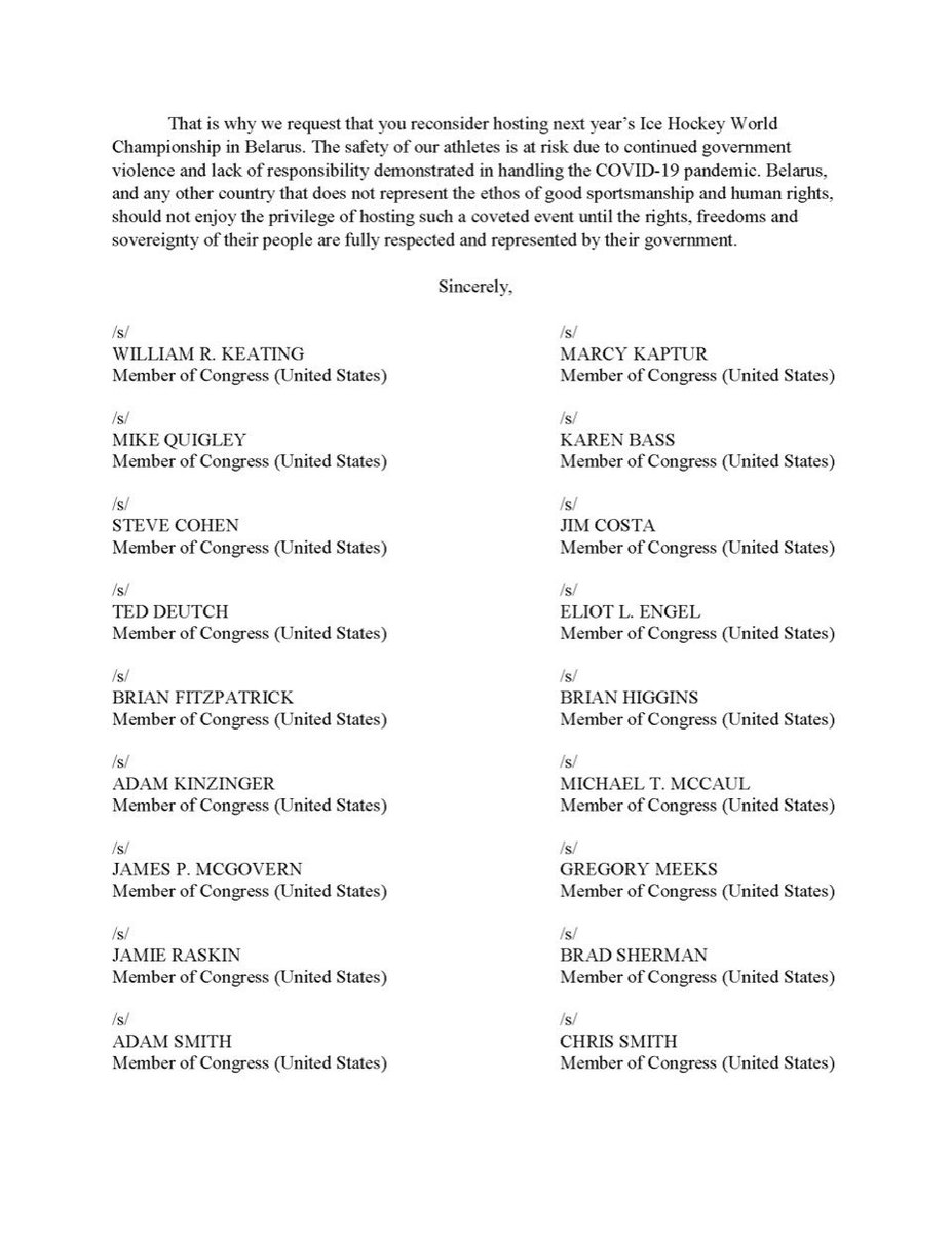 Congressman Bill Keating tweet media