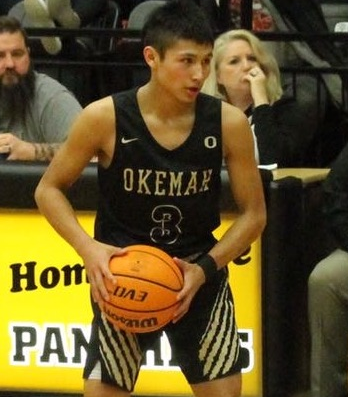 VYPEOK's tweet photo. Okemah’s Kaiden Bear – Okmulgee Area Basketball Spotlight - Presented by @BravadoWireless

https://t.co/BwgcmD6qQB https://t.co/DR88CYTLqz
