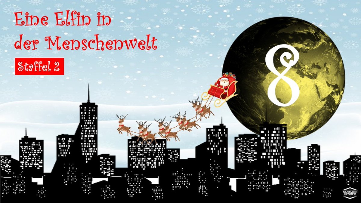 Jetzt auch auf YouTube zu hören! 🎅👼🤗