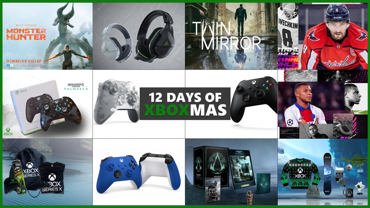 Xbox ANZ tweet media