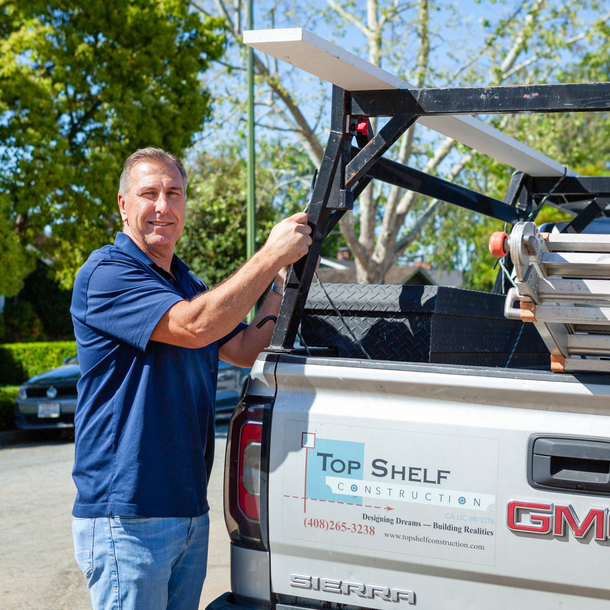 Top Shelf Construction, Inc. (TopShelfConstr1) Twitter