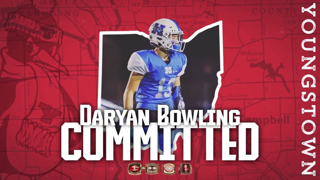 daryanbowling3's tweet image. 100% Committed‼️🐧 @YoungstownStFB