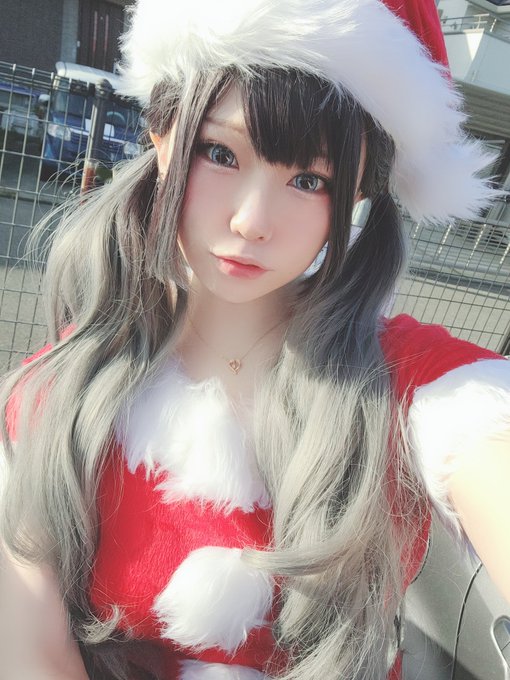 Twitterのコスプレ画像11