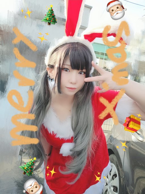 Twitterのコスプレ画像12