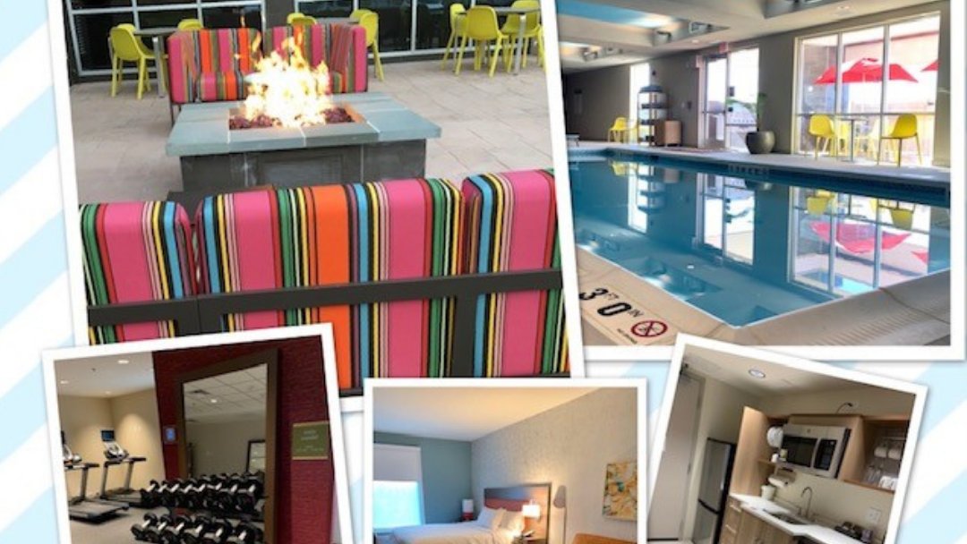 DullesHome2's tweet photo. Cooped up at home for the #holidays? @DullesHome2 IS OPEN for #familytime &amp; #familyfun! Swim in our #indoorpool, workout in the #fitnesscenter &amp; enjoy #FREEBREAKFAST. We are #petfriendly so bring the whole family! 
#HiltonCleanStay #chantillyva #southridingva #dullesva #vacation https://t.co/B9U7SId23S