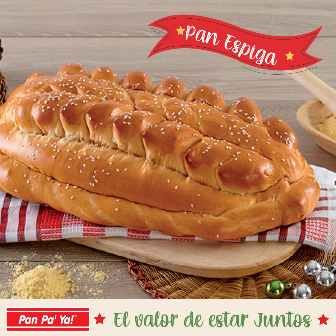 Déjanos ser tus cómplices, para entregar los regalos 🎁💕 ¡Sorprende a tu familia con esta delicia! 😋👨‍👩‍👧‍👦

Pide aquí aquí 👉 bit.ly/38vGlBd
☎ Llama al 487 7777 o al 3009109611

#PanPaYa #SiempreDelicioso #NavidadPanPaYa #ElValorDeEstarJuntos