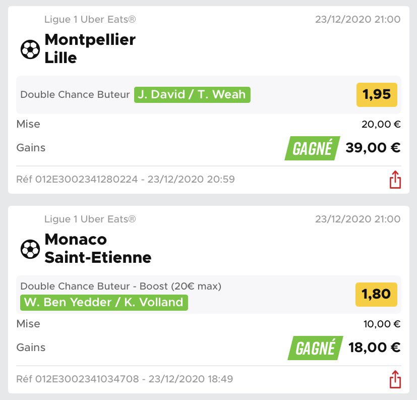 hdhzkf1's tweet photo. Retour gagnant on pete ça pour Noël 160€ 🤑 rdv demain 😡 https://t.co/jLekO5dsEe