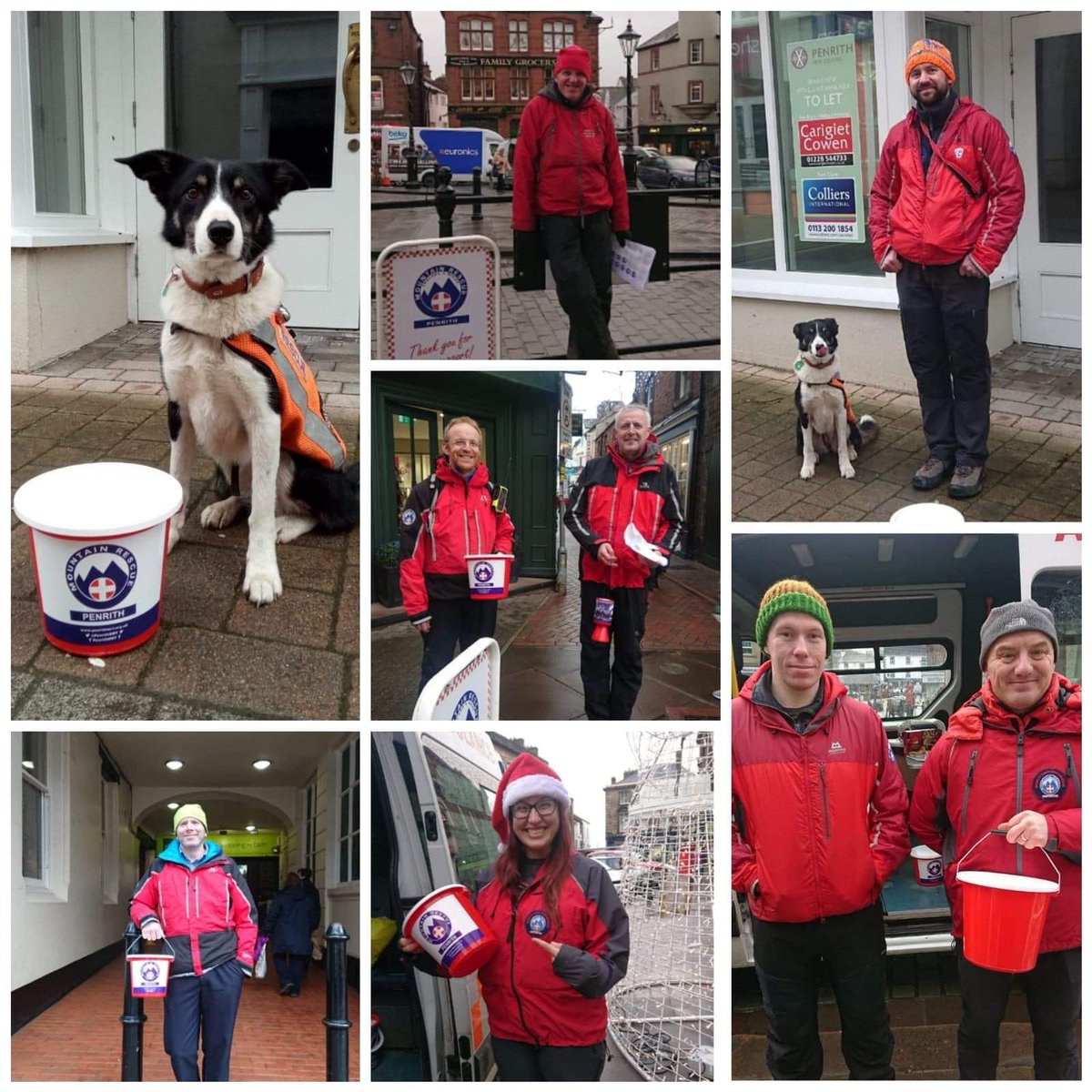 Due to public safety we have cancelled our annual Christmas Eve collection in Penrith town.

Instead we have created an online fundraiser on our Facebook page, head on over and help keep our Team operational for another year!
Thank You!

facebook.com/donate/4361423…