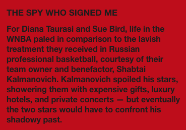 As most of you know the  @WNBA players have been leading this charge for a long time.One of my favorite non-soccer podcasts of the year was this  @30for30 pod: The Spy Who Signed Me (47:09). https://30for30podcasts.com/episodes/the-spy-who-signed-me/