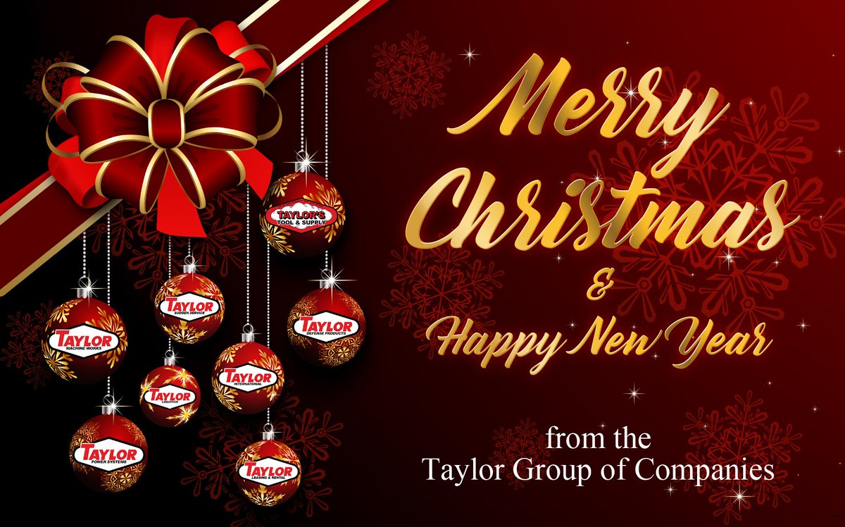 Taylor Machine Works tweet media