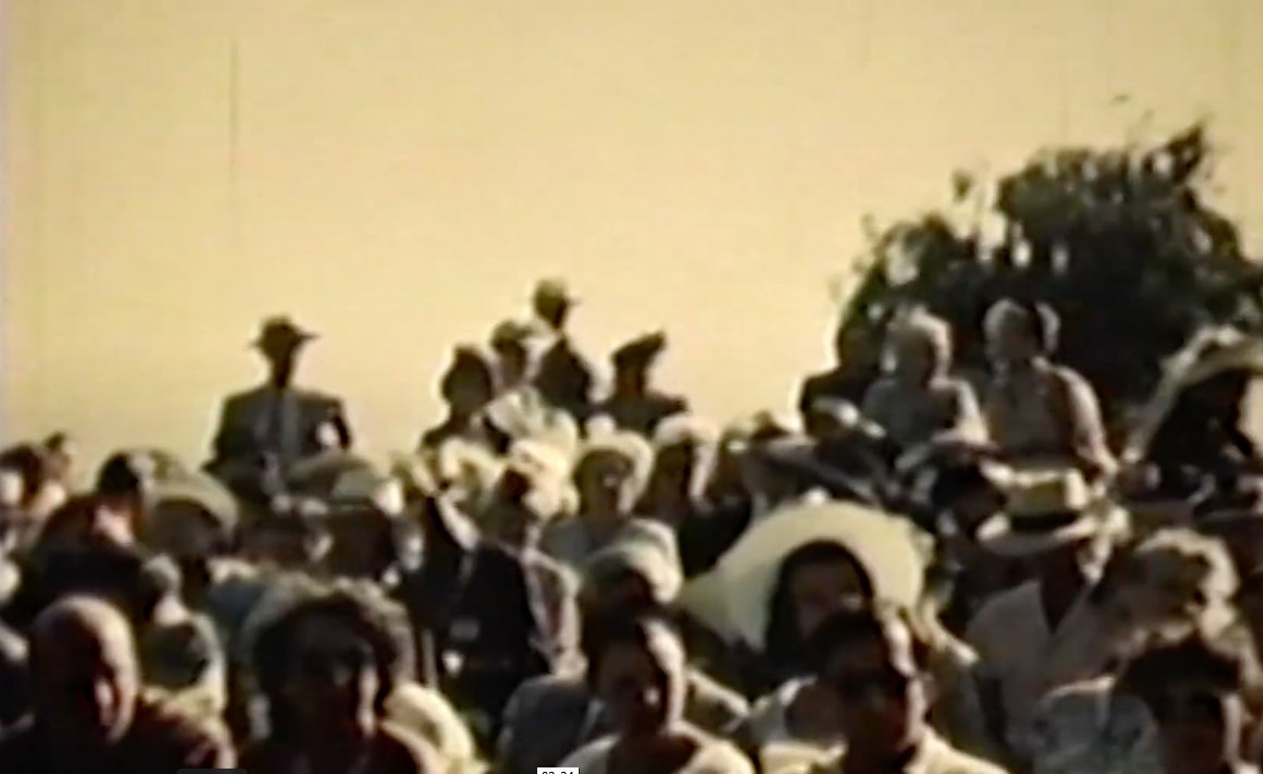 The notes are messages between them, over four decades. This copy of "The Voyage of the Dawn Treader" is part of their correspondence: an artifact of their long love.Here are pictures the opening of the Wayfarer's Chapel. They're in there somewhere.21/