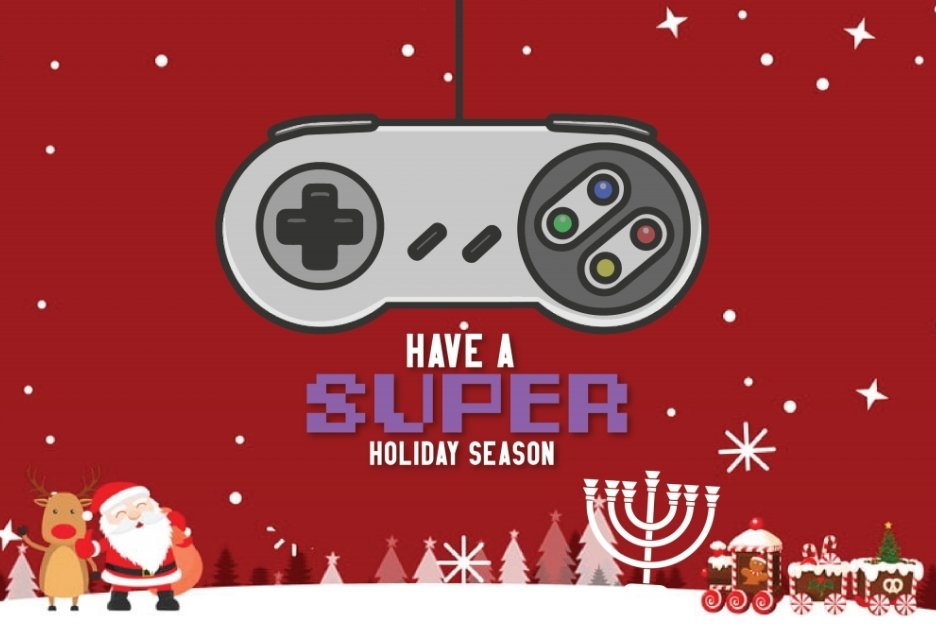 Happy Holidays from Triton Esports