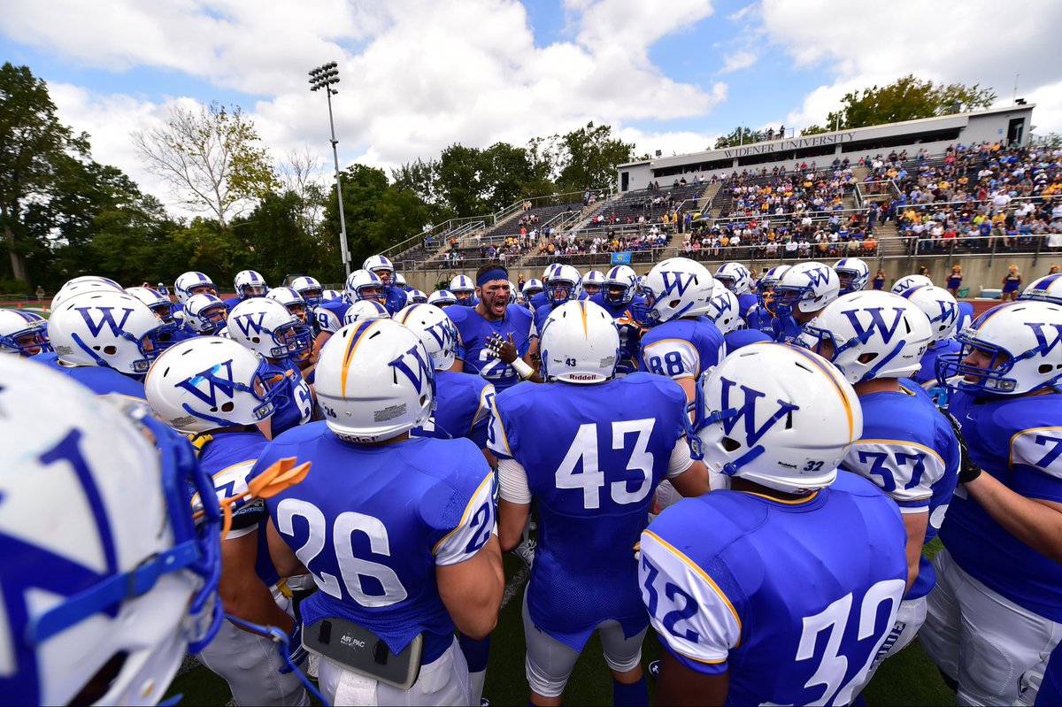 RealFrianBreind's tweet photo. Extremely blessed to receive my fourth offer from Widener University! #ProtectTheCode #AGTG @Jackmuldoon75 @MBAP_Football @Widener_FB @Coach_Barry @Coachdanconnor @CoachNateHinkle https://t.co/De8ouN4nW7