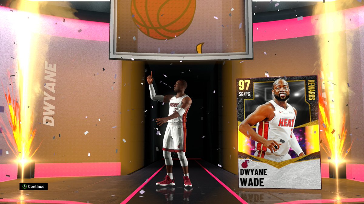 XxD3TROITN3LLxX's tweet photo. FINALLY!!!!!! I’m done with this shit and not doing it again 😤😤 #NBA2K21 #MyTeamGrind #GOWade https://t.co/uZ6lxH0YYI